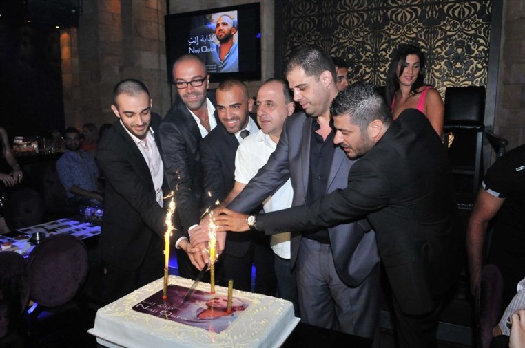 Naji Osta New Album Launching